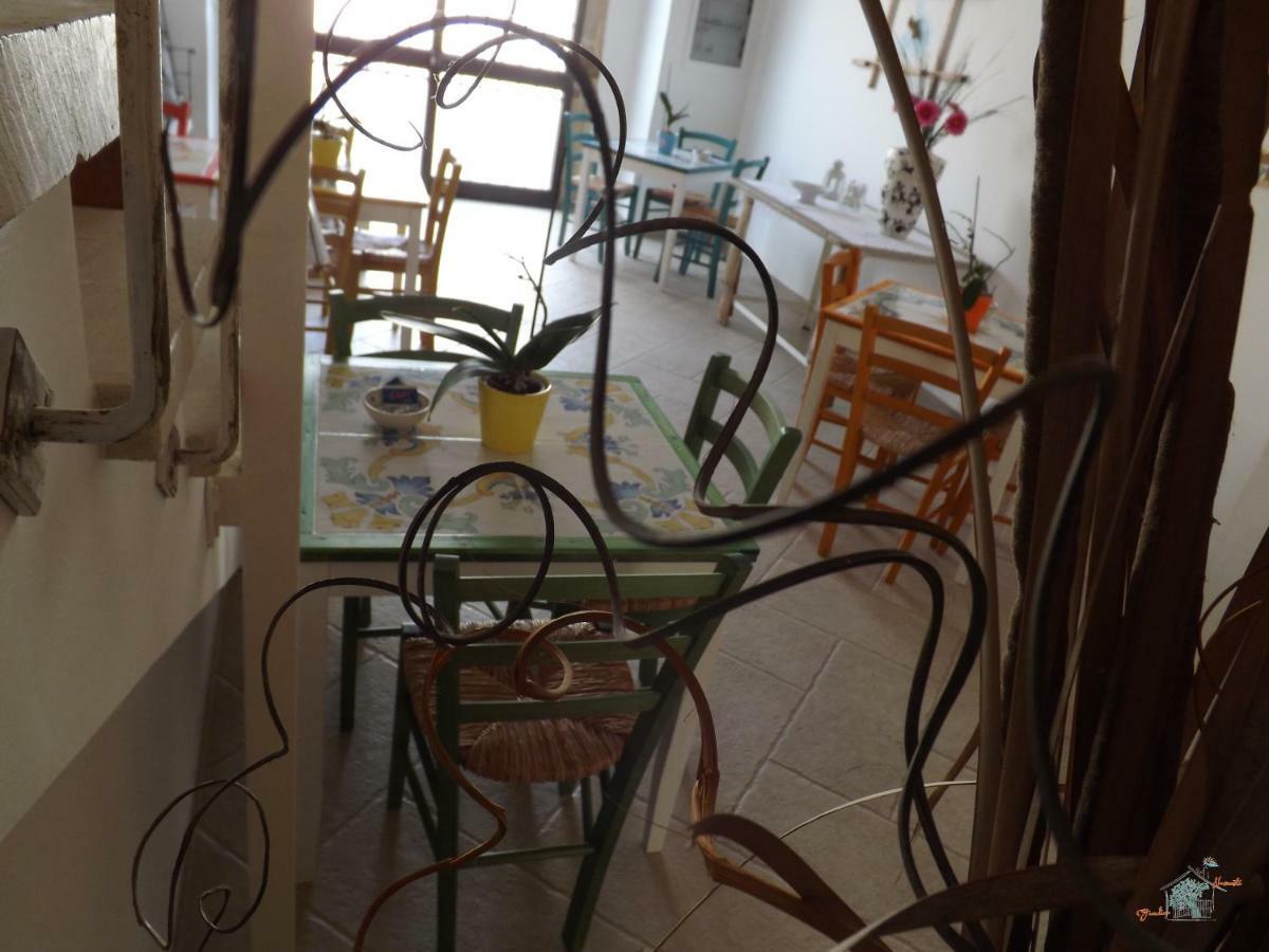 Giardino Nascosto Bed & Breakfast ตาเวียโน ภายนอก รูปภาพ